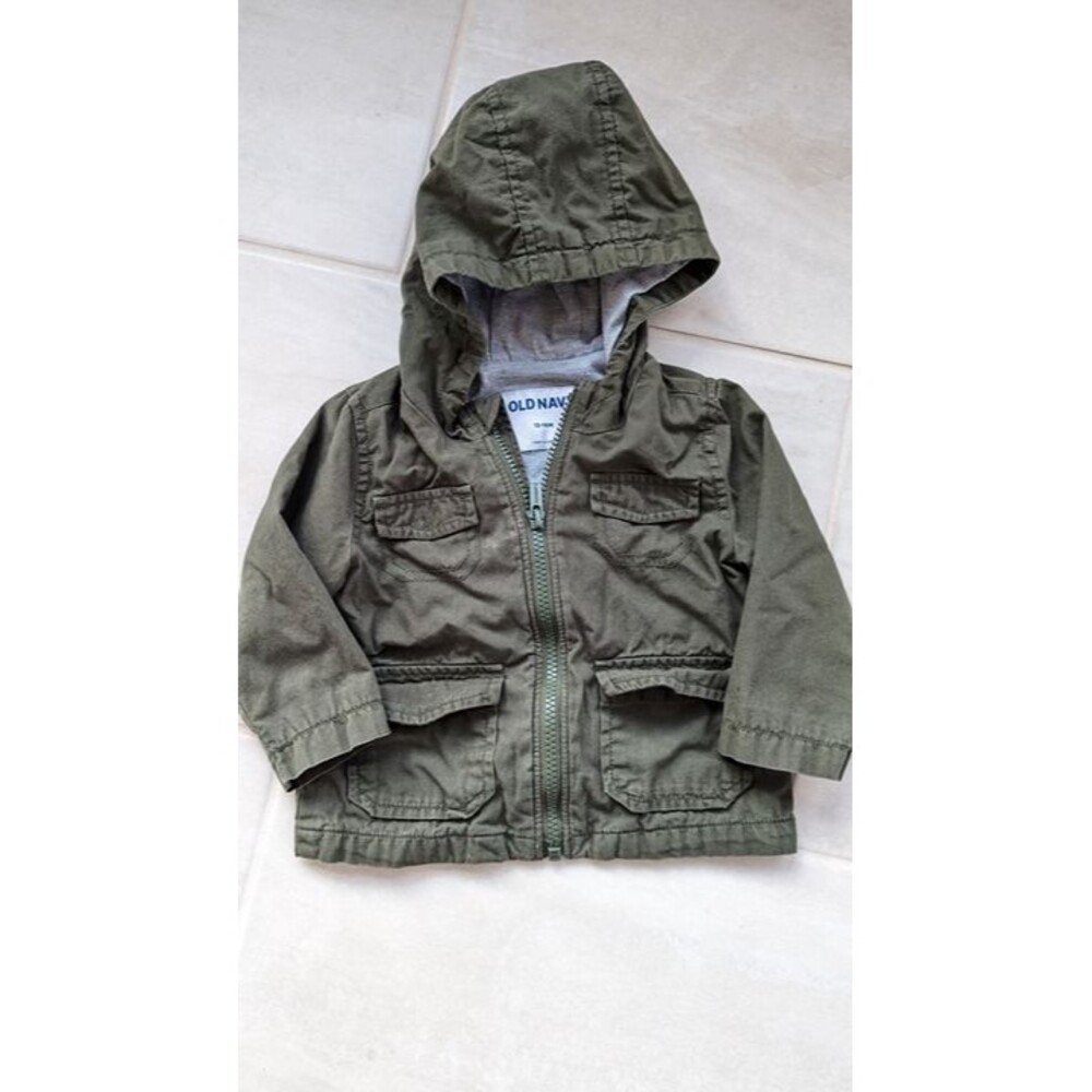 18-24 month Old Navy Boy Girl Jacket